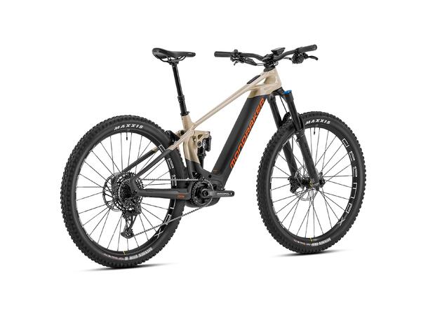 Mondraker Crafty Carbon R 2023 Carbon/Gray/Orange