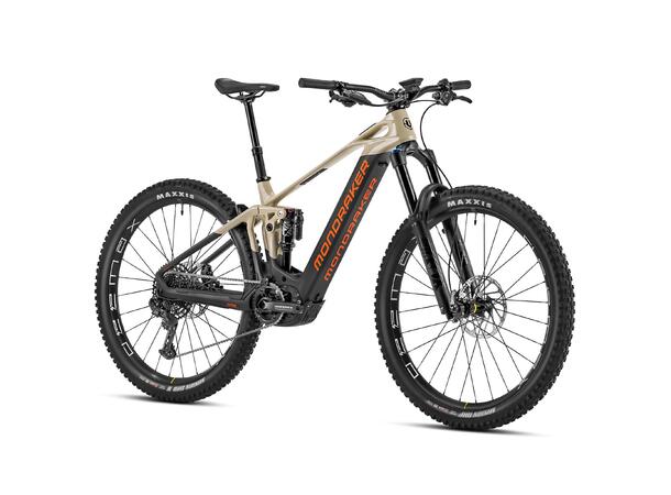 Mondraker Crafty Carbon R 2023 Carbon/Gray/Orange