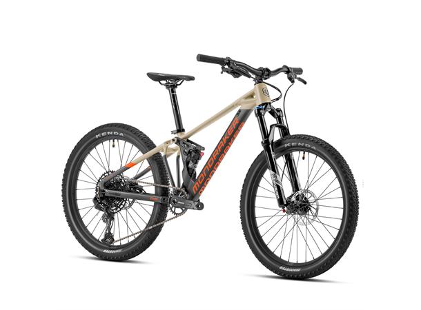 Mondraker Factor 24" 2023 Graphite/Gray/Orange