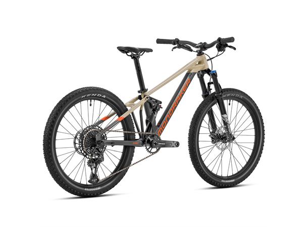 Mondraker Factor 24" 2023 Graphite/Gray/Orange