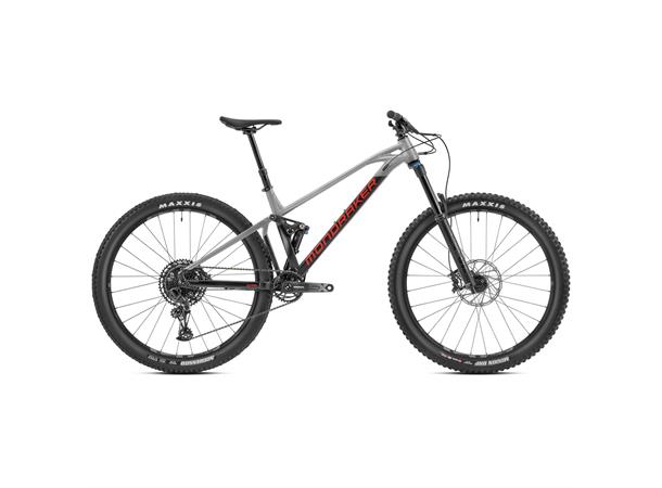Mondraker Foxy 2023 Black/Gray/Red