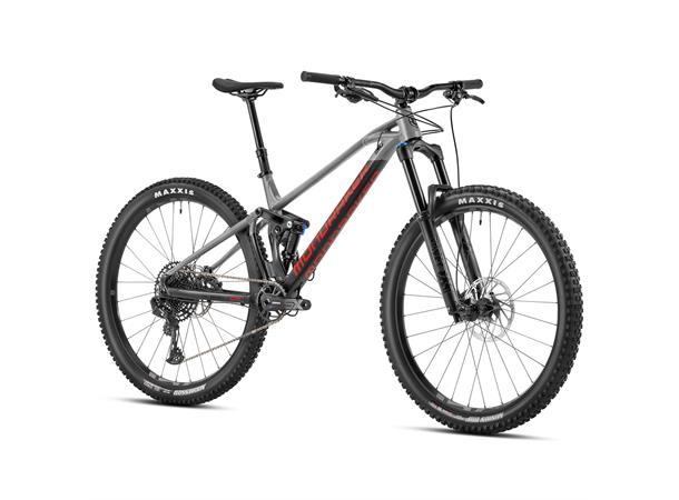 Mondraker Foxy 2023 Black/Gray/Red