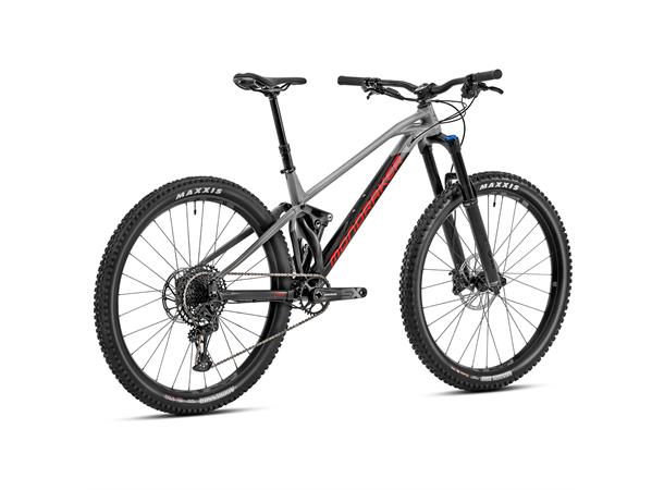Mondraker Foxy 2023 Black/Gray/Red