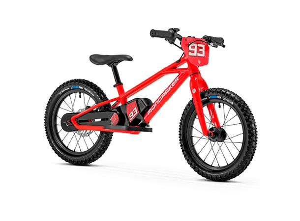 Mondraker Grommy 16" MM93 Red