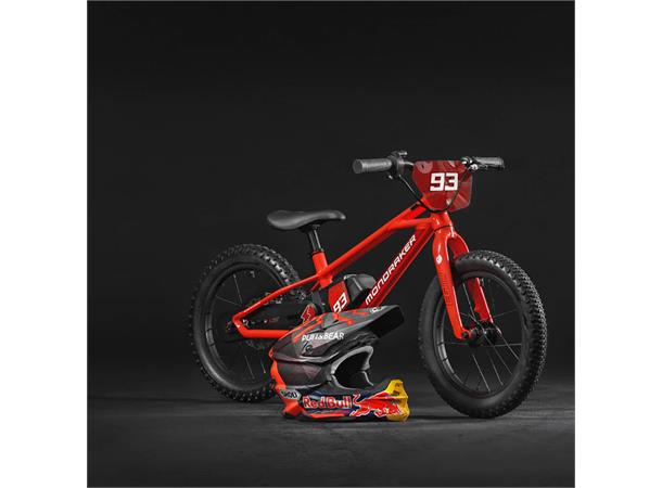 Mondraker Grommy 16" MM93 Red