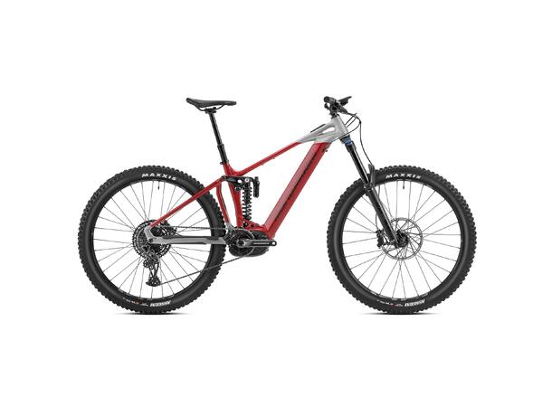 Mondraker Level R 2023 Red/Grey