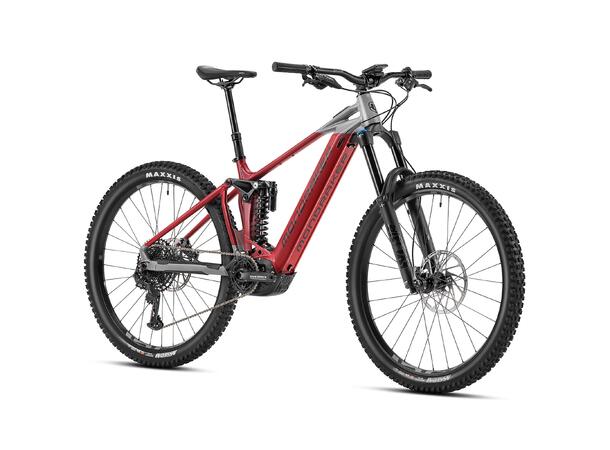 Mondraker Level R 2023 Red/Grey