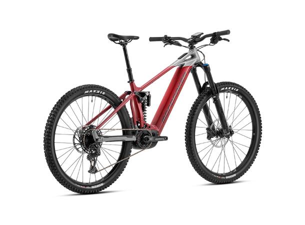 Mondraker Level R 2023 Red/Grey