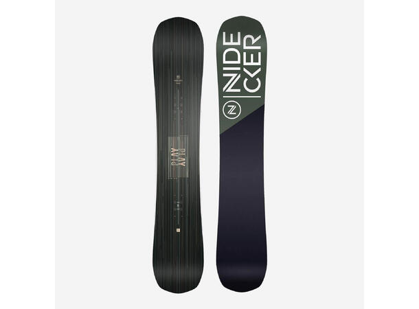 Nidecker Snowboard Play 156 2024 Board Snow all Mountain | eBay