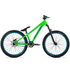 Spawn Cycles Kotori 24" Neon Green Neon Green