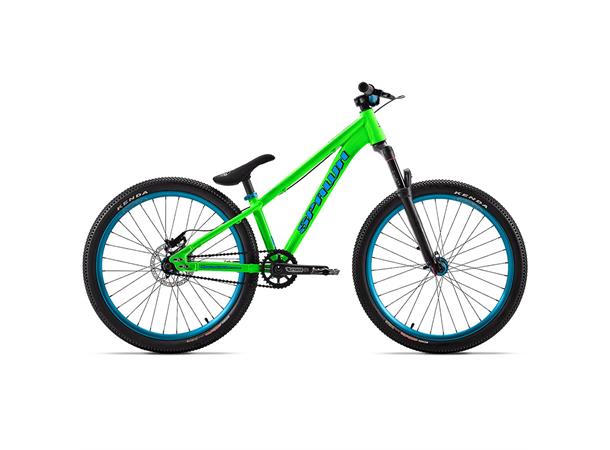 Spawn Cycles Kotori 24" Neon Green Neon Green
