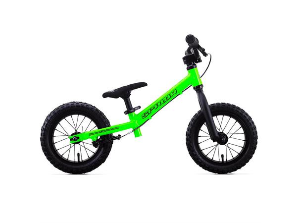 Spawn Tengu Neon Green, 12'' Kick bike
