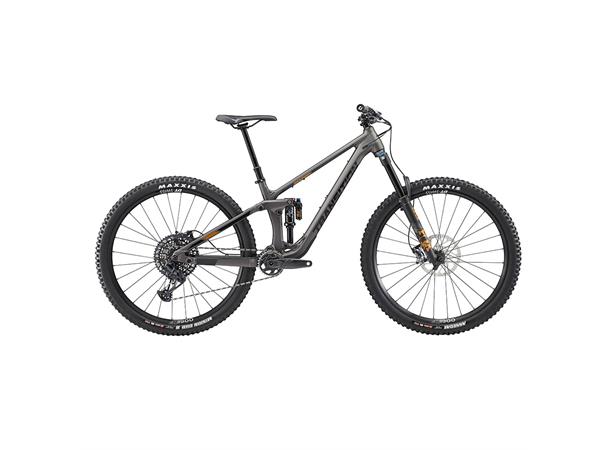 Transition Sentinel Alloy GX Black Powder