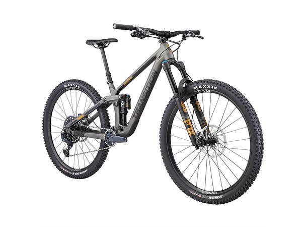 Transition Sentinel Alloy GX Black Powder