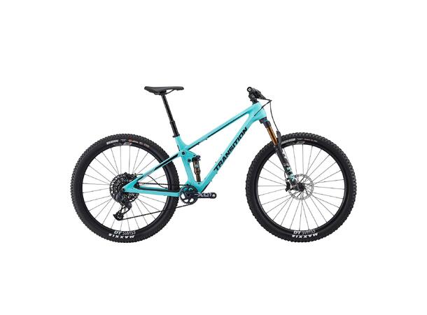Transition Spur AXS Aqua Aqua
