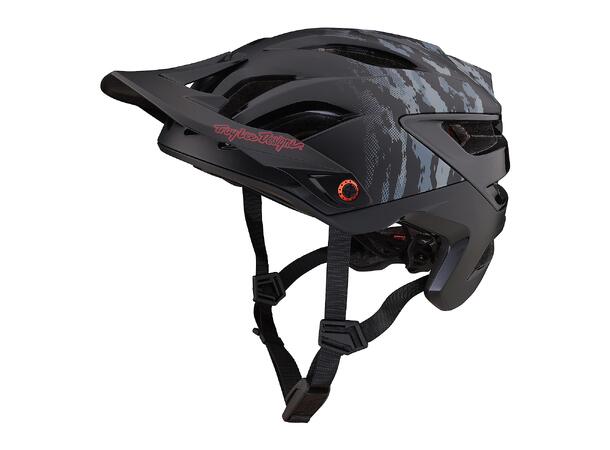 Troy Lee Designs A3 MIPS Helmet Digi Camo Black