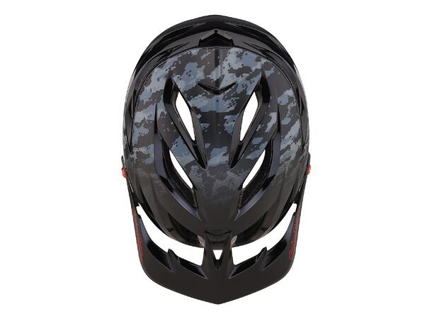 Troy Lee Designs A3 MIPS Helmet Digi Camo Black