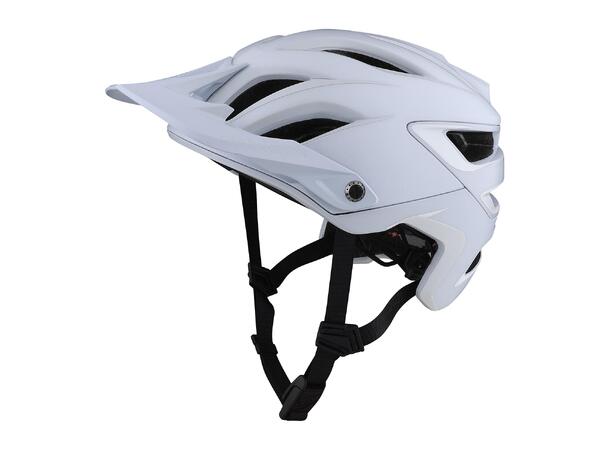 Troy Lee Designs A3 MIPS Helmet Uno White
