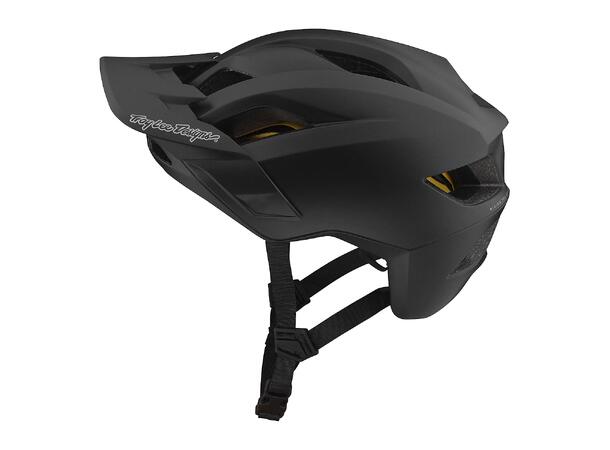 Troy Lee Designs Flowline MIPS Helmet Orbit Black