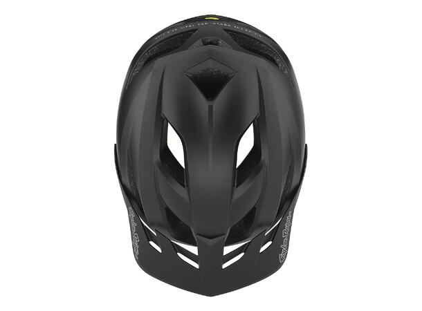 Troy Lee Designs Flowline MIPS Helmet Orbit Black