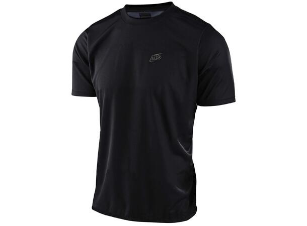 Troy Lee Designs Flowline SS Jersey XL Black, XL
