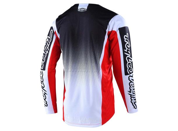 Troy Lee Designs GP Jersey Icon Red Icon Red