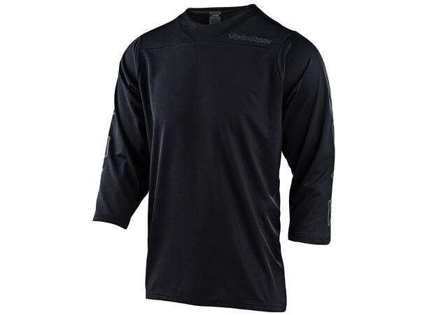 Troy Lee Designs Ruckus Jersey L Black L