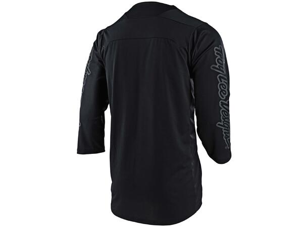 Troy Lee Designs Ruckus Jersey L Black L