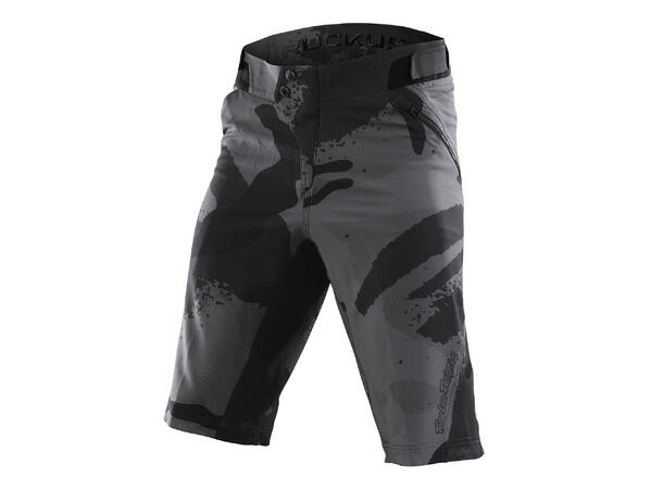 Troy Lee Designs Ruckus Shorts Shell Brit Camo Black