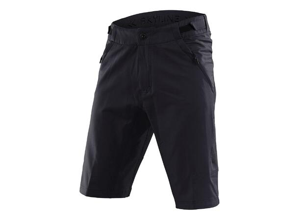 Troy Lee Designs Skyline Shorts Shell Black