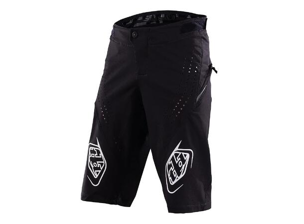 Troy Lee Designs Sprint Shorts Mono Black