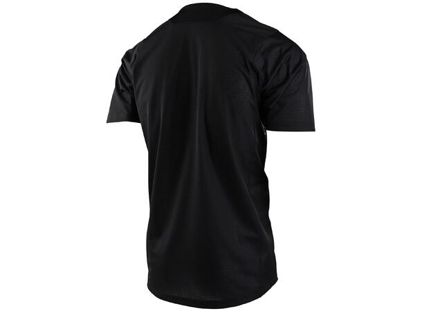 Troy Lee Designs YOUTH Skyline SS Jersey Black YLG