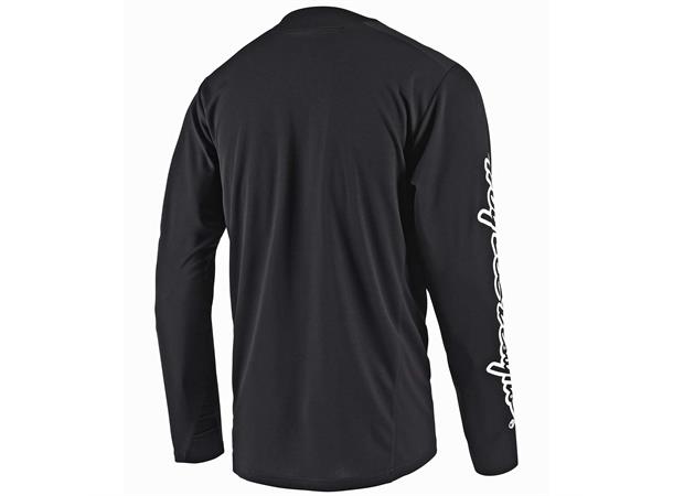 Troy Lee Designs YOUTH Sprint Jersey Black