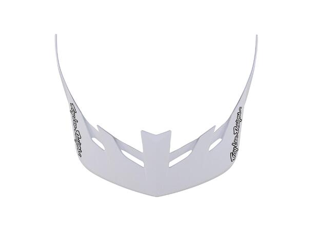 Troy Lee Designs Youth Flowline Helmet MIPS Orbit White, (48-53 cm)