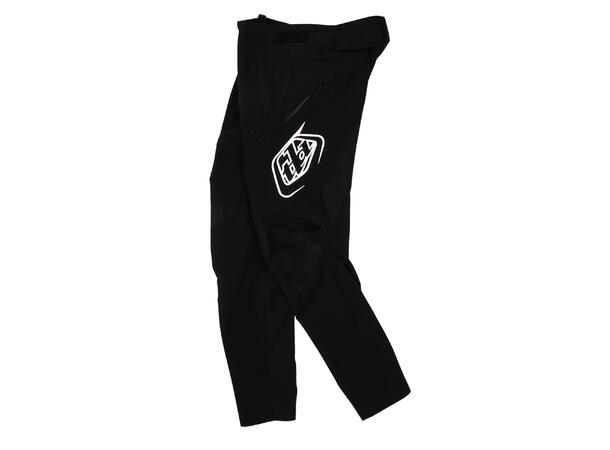 Troy Lee Designs Youth Sprint Pant 28 Mono Black, 28