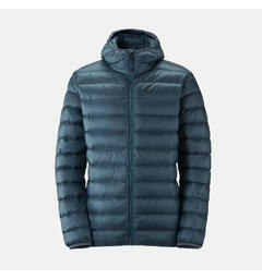 Jones Reup Down Jacket Hooded Ash Blue S Ash Blue, S