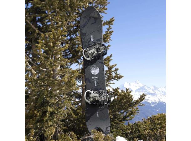 Nideceker Beta APX Snowboard 165W 165 cm Wide