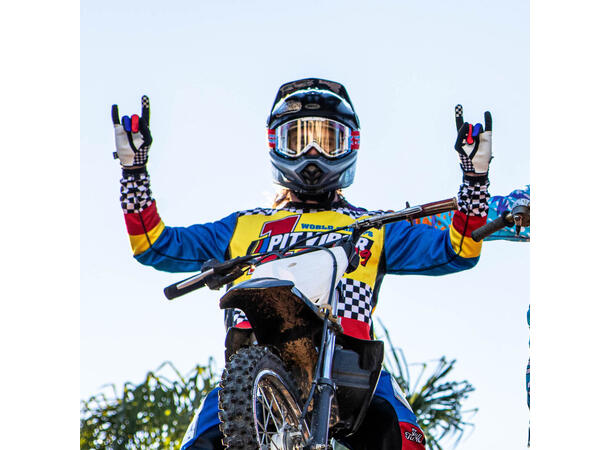 Pit Viper The World Champs Glove S S