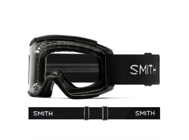 Smith Squad MTB XL Black Clear Single