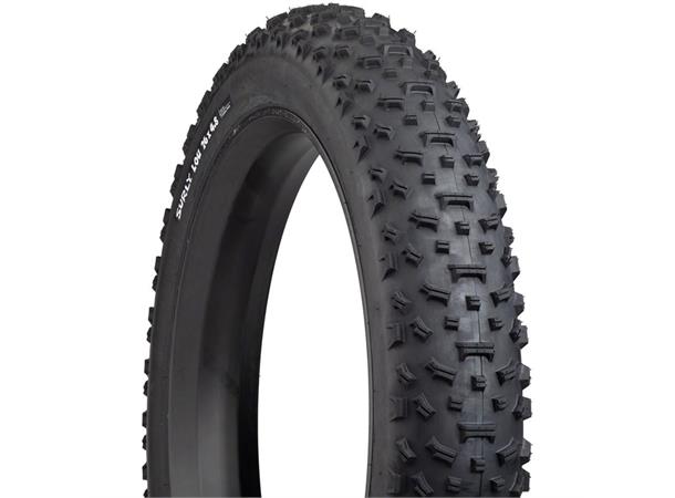 Surly Lou Fatbike tire 26x4.8'' 120tpi, Black
