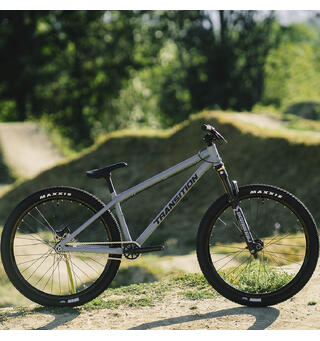 Transition PBJ Matte Grey, Long Matte Grey, Long