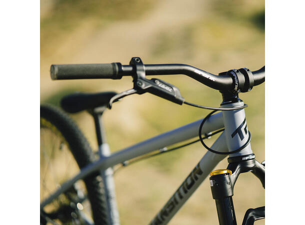 Transition PBJ Matte Grey, Long Matte Grey, Long