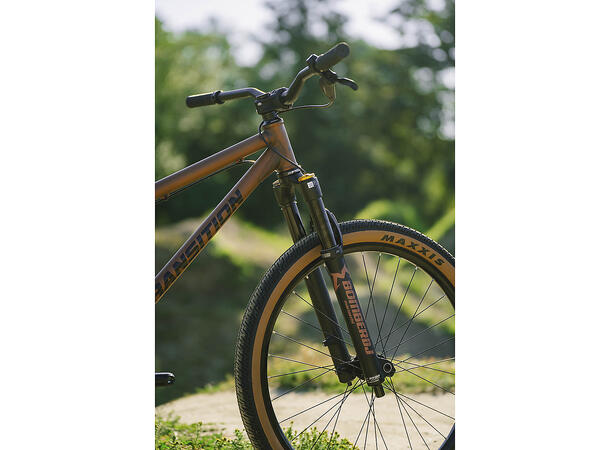 Transition PBJ Transparent Copper