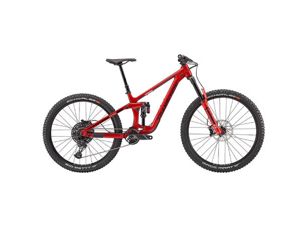 Transition Patrol Alloy NX Bonfire Red