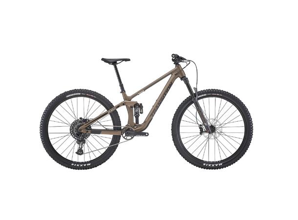 Transition Smuggler Alloy NX Espresso Espresso