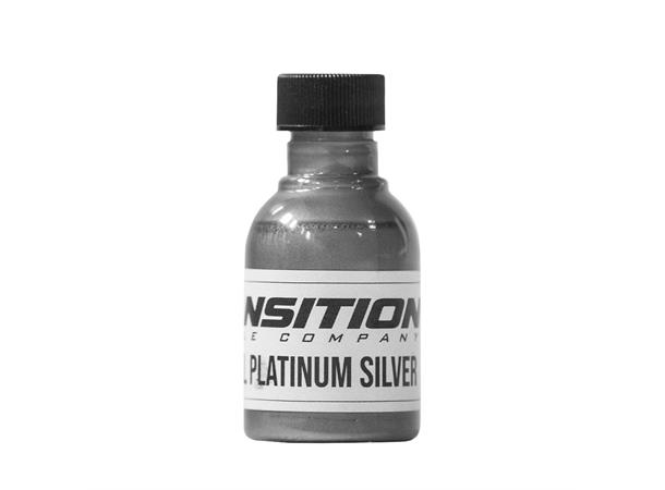 Transition Touch Up Paint Sentinel Platinum Silver