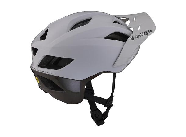 Troy Lee Designs Flowline SE MIPS Helmet Radian Gray / Charcoal