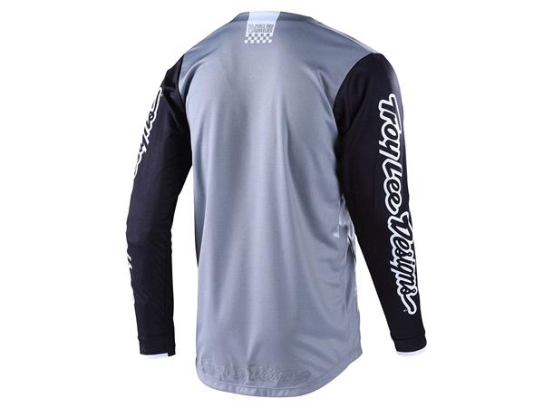 Troy Lee Designs GP Jersey Race 81 Gray