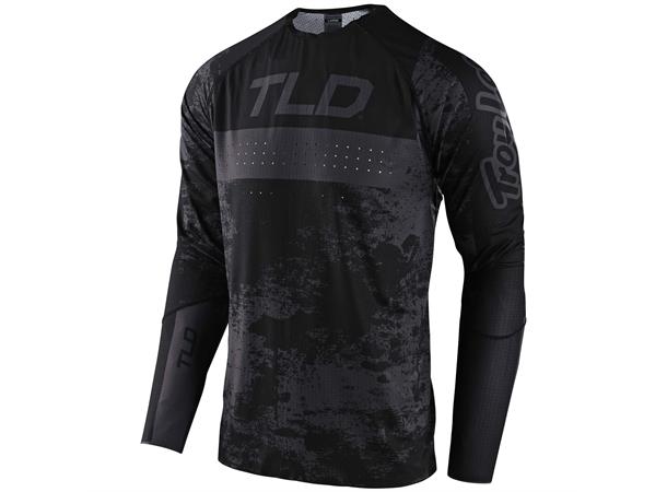 Troy Lee Designs Sprint Ultra Jersey Grime Black