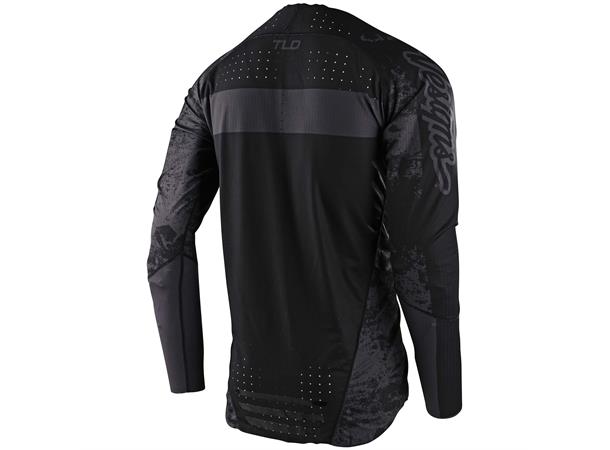 Troy Lee Designs Sprint Ultra Jersey Grime Black